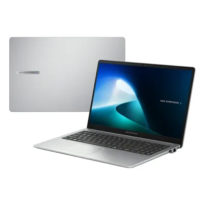 ASUS ExpertBook P1 P1503CVA-S72552W Intel Core 3 100U 8GB Intel UHD Graphics SSD 512GB 15.6'' FHD 16:9 60Hz Win11 Home Lettore impronte