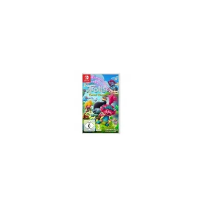 GAMEMILL ENTERTAINMENT TROLLS REMIX RESCUE SWITCH TRO-NSW-EU