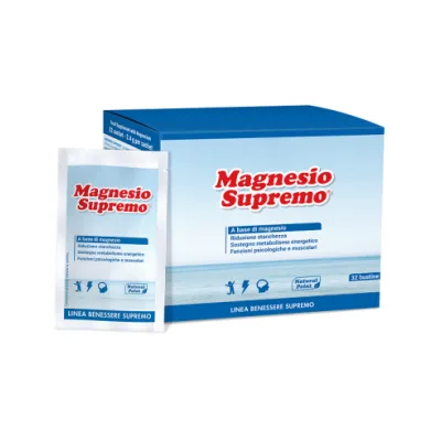 MAGNESIO SUPREMO 32 BUSTINE