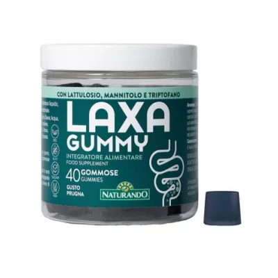 LAXAGUMMY 40 GOMMOSE