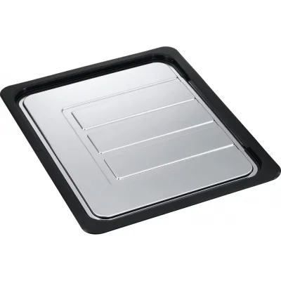 PRONTA CONSEGNA - Franke Scolatoio mobile 112.0188.651 in acciaio inox da 34.2x43 cm