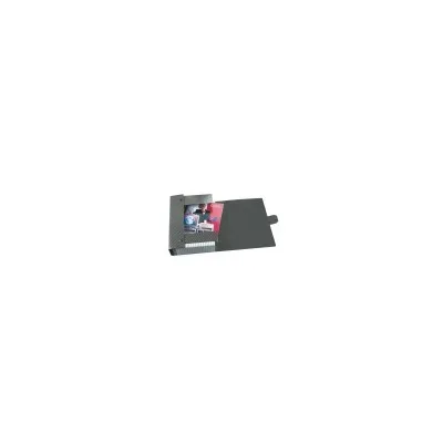 ESSELTE CF5SCATOLE DELSO LINE DORSO 4 GRIGI 390304040