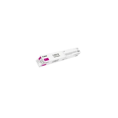 TONER ORIGINALE CANON EXV54 IR C3025I C-EXV54 MAGENTA 1396C002