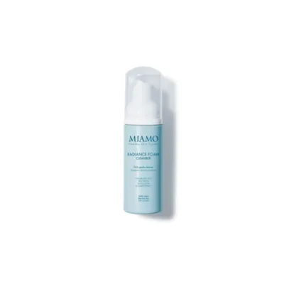 MIAMO TOTAL CARE RADIANCE FOAM CLEANSER 50ML