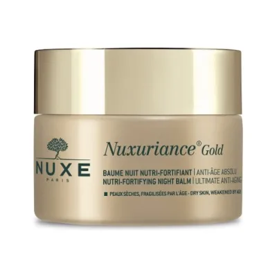 NUXE NUXURIANCE GOLD BALSAMO NOTTE 50ML