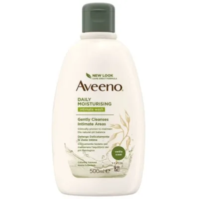 AVEENO DETERGENTE INTIMO