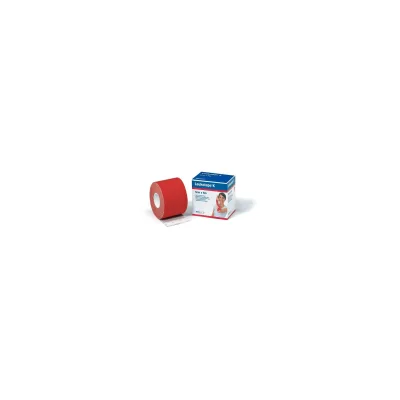 ACTIMOVE LEUKOTAPE K TAPING FISIOTERAPICO 5CMX5M ROSSO
