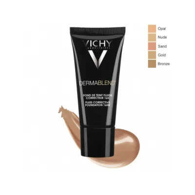 DERMABLEND FLUIDO 45 GOLD 30ML