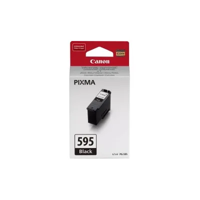 CARTUCCIA ORIGINALE CANON 7171C001 PG-595 NERO PIXMA TS7550i