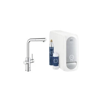 Grohe Miscelatore Blue Home monocomando 31539000 finitura cromo