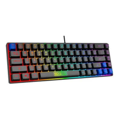 SPARCO WIRED MEMKEYBOARD GHOST SPKEYBWIRED