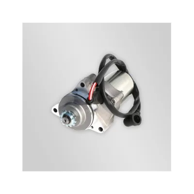 Avviamento elettrico - 12 denti quad e pitbike