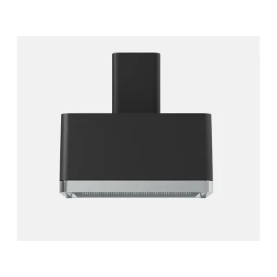 Ilve Cappa aspirante da parete APM Panoramagic APM90-MK finitura nero opaco da 91.1 cm