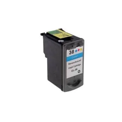 Cartuccia inkjet compatibile Canon Colore CL-38 CL 38 Pixma IP 1800
