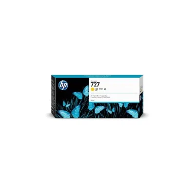 CARTUCCIA ORIGINALE HP GIALLO F9J78A HP 727 DesignJet T1500 300ML