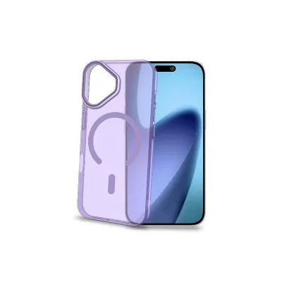 CELLY COLOR MAGSAFE COVER IPHONE 17 VL COLORMAG1150VL
