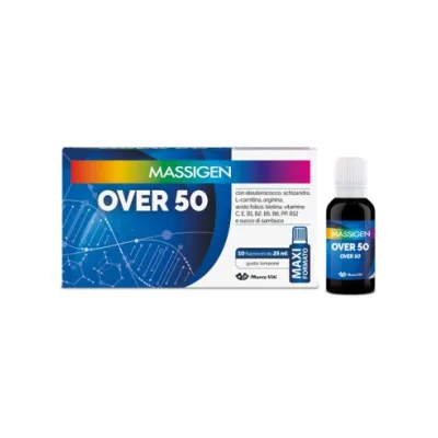 MASSIGEN OVER 50 10FL 25ML