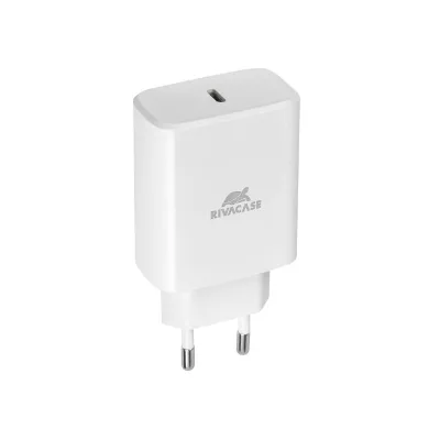 RIVACASE CARICATORE DA PARETE USB-C 30 WATT PS4193W00