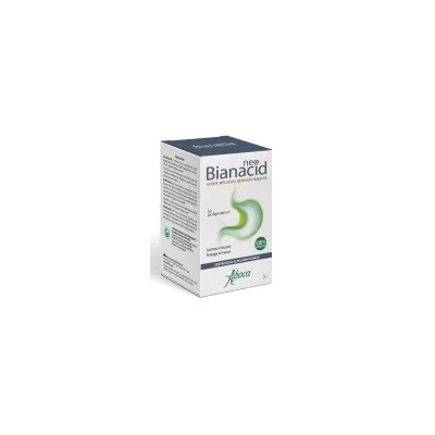 NEOBIANACID 45 COMPRESSE MASTICABILI