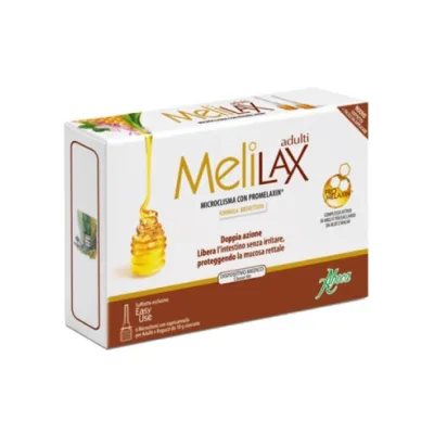 MELILAX ADULTI 6MICROCLISMI