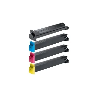 TONER COMPATIBILE KONICA MINOLTA BIZHUB C203 A0D7252 TN213Y GIALLO INEO 203