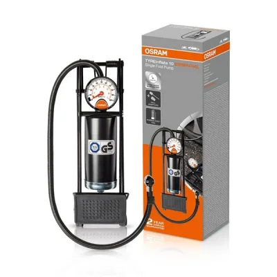 Compressore d'aria Osram TYREinflate 10 ESSENTIAL 4X1 TR  OFP10ESN