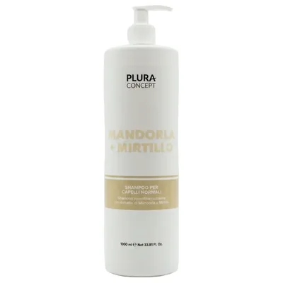 PLURA SHAMPOO IDRATANTE PER CAPELLI NORMALI 1000 ML