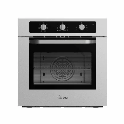 Midea Comfee Forno multifunzione MO 655 X finitura inox da 60 cm