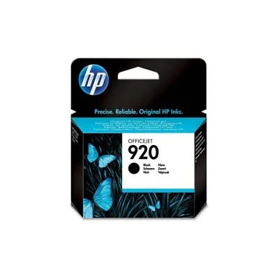 Cartuccia ORIGINALE HP OFFICEJET 6000 920 CD971AE NERO