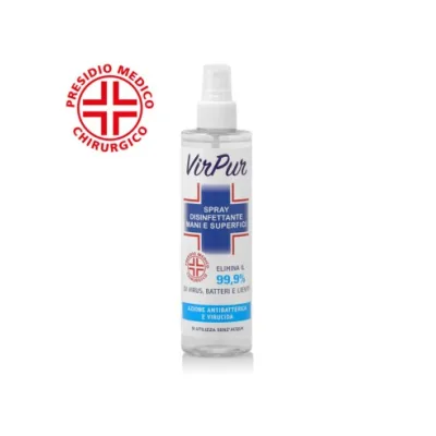 VIRPUR SPRAY DISINFETTANTE 250ML