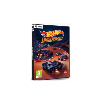 KOCH MEDIA HOT WHEELS UNLEASHED PC 1065152
