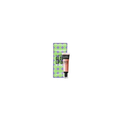 EUPHIDRA GLOW LIP OIL 01 PEACH