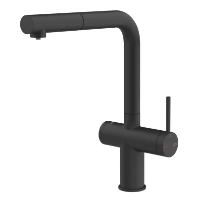 Gessi Miscelatore monocomando Inedito 60572 299 finitura Matte Black - IN PROMOZIONE FINO AL 6/07