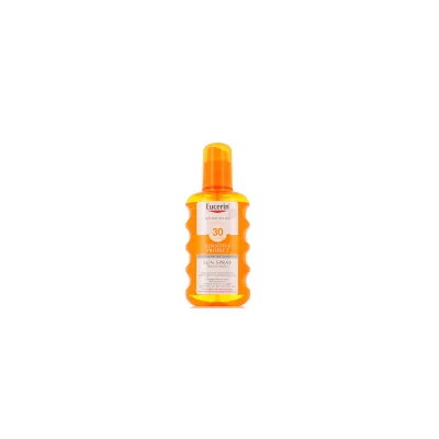 EUCERIN SUN SPRAY TRANSPARENTE SPF30