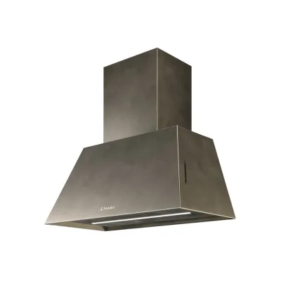 Faber Cappa a parete CHLOÈ EV8+ OB A70 110.0456.177 finitura ottone anticato da 70 cm