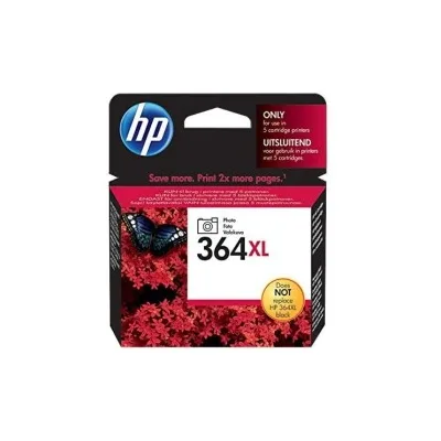 Cartuccia ORIGINALE HP PHOTOSMART PREMIUM 364XL CB322EE NERO FOTO
