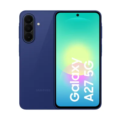 SAMSUNG A276 GALAXY A27 5G DUAL SIM 6.7" OCTA CORE 128GB RAM 6GB 5G ITALIA BLUE