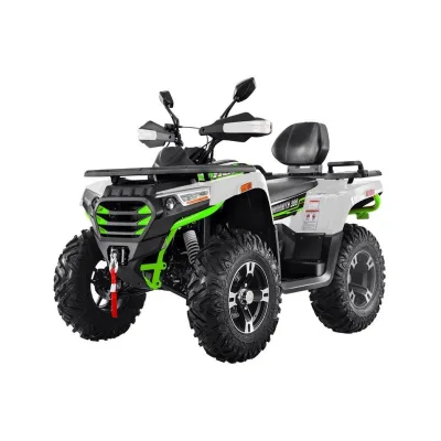 Quad NCX Mammoth 300 R12 Omologato