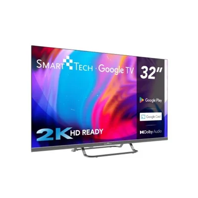 Smart Tech 32 HD GOOGLE TV TIVUSAT 32HG01V