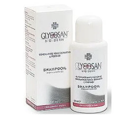GLYCOSAN-PLUS BIODERM SH 200ML