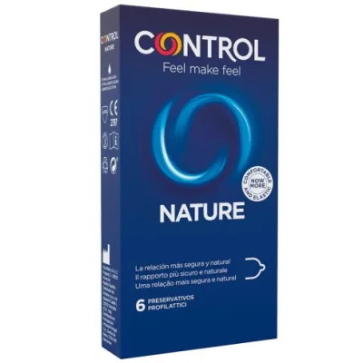 CONTROL NATURE 2,0 6PZ