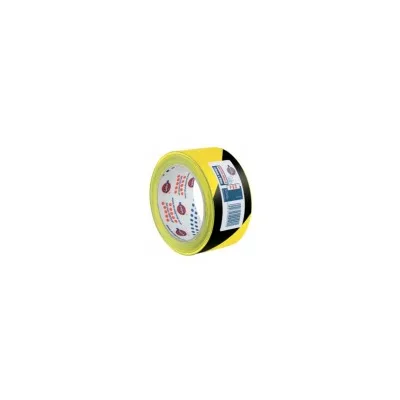 EUROCEL ROTOLO PVC GIALLO/NERO 50X66 1000000398