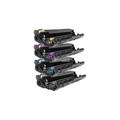 KIT 4PZ TAMBURO COMPATIBILE BROTHER DR241CL DR-241CL UNIVERSAL MULTICOLOR KCMY MFC-9130 15K