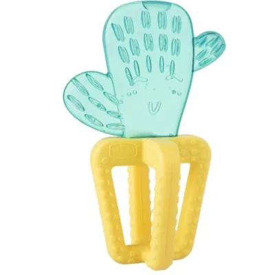 CHICCO MASSAGGIAGENGIVE FRESH CACTUS 4M+