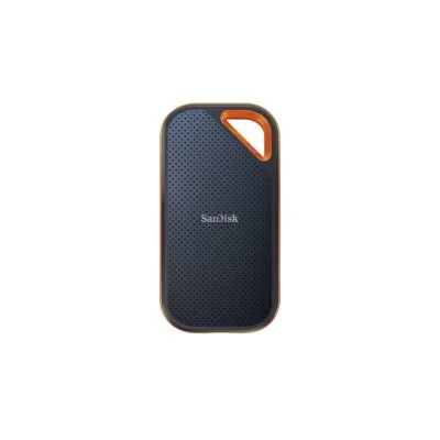 Disco rigido esterno Sandisk Extreme PRO portatile solido SSD V2 1TB USB-C 3.2 SDSSDE81-1T00-G25