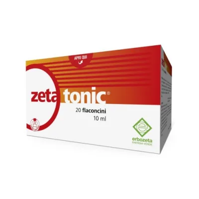 ZETA TONIC 20FL 10ML
