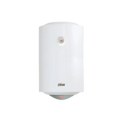 Scaldabagno Elettrico FERROLI VERTICALE TITANO 80 VE  80 LITRI