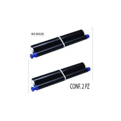 NASTRO PELLICOLA DI TRASFERIMENTO TTR COMPATIBILE PANASONIC KX-FA52X KX FP 205JT