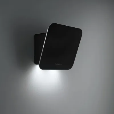 Falmec Cappa a parete Tab finitura nero da 60 cm - IN PROMOZIONE CON VOUCHER FINO AL 6/07