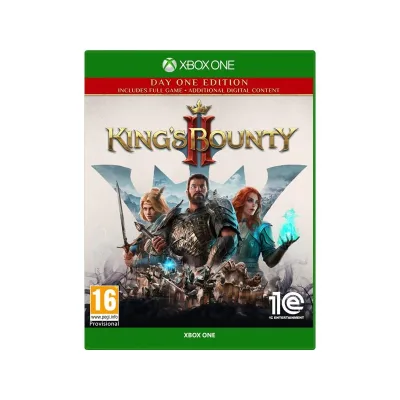 KOCH MEDIA KING S BOUNTY II XONE 1065508